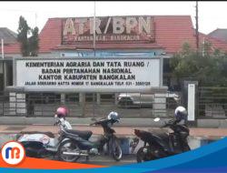 Kepala BPN Bangkalan Enggan Menemui Wartawan, Pegawai Berikan Nomor Kontak Mati