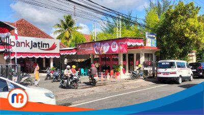 Bank Jatim Sumenep Dikecam Publik, Pimpinan Cabang Hindari Konfirmasi