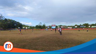 Tumbangkan Tim Banyusokah, Tim Ketapang Daya Juara Grup di Pantura Cup