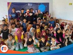 PT Alliance One dan IDFoS Indonesia Gaungkan Stop Pekerja Anak dengan Dongeng Kak Feri