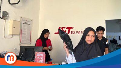 Puluhan Warga Sumenep Dirugikan, Seruan Berhenti Gunakan JNT Express