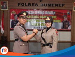 AKP Ninit Titis Dwiyani, Simbol Kesetaraan Gender di Polres Sumenep