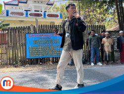 Buntut Sengketa Tanah, Kuasa Hukum Pasang Plakat Putusan Hakim