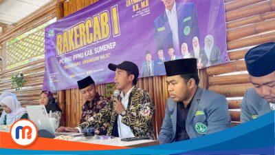 Rakercab IPNU IPPNU Sumenep Bahas Inovasi Baru Berkelanjutan