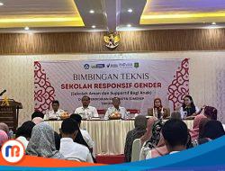 Upaya Disdik Sumenep Wujudkan Sekolah Aman dengan Bimtek Responsif Gender