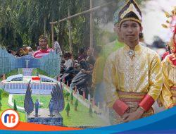 Keunikan Karnaval Umum di Tanjungbumi Tampilkan Tema Keindonesiaan dengan Desain IKN