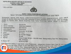 Klarifikasi Berujung Penganiayaan, Wanita Asal Sumenep Tempuh Jalur Hukum