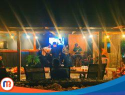 Semarak 17 Agustus 2024, Pemdes Bandasoleh Ajak Masyarakat Ngopdar Ditemani Acoustic Bandas Music