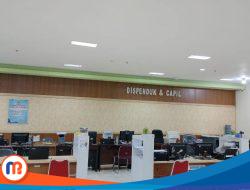 Alasan Eror, Dispendukcapil Bangkalan Kosongkan Petugas di Kantor