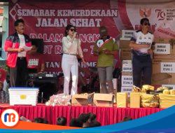 Oknum Panitia Diduga Naikan Harga Kupon Jalan Santai Tanah Merah, Harga Berubah Drastis Pada Hari H