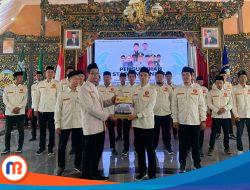 Gelar Pengukuhan, Pemuda Muhammadiyah Bangkalan Siap Ta’awun untuk Bangkalan Berkemajuan