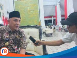 Tarif PTSL Tak Patuhi SKB, PJ Bupati Bangkalan Arief M. Edie Angkat Biacara