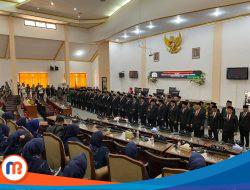 Selamat Kepada 45 Anggota DPRD Sampang yang Telah Resmi Dilantik, Ini Susunannya