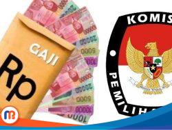 3 Bulan Gaji PPS Tak Cair, KPU Bangkalan Enggan Memberikan Penjelasan