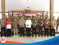 Pelantikan PWRI Sumenep, Bupati Fauzi Dorong Sinergi Media untuk Majukan Daerah