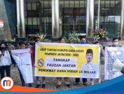 Seret Nama Fauzan Jakfar Terlibat Korupsi Dana Hibah Jatim, Mahasiswa Bangkalan Desak KPK Segera Tangkap