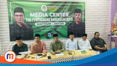 Koalisi Bangkalan Maju Optimis Bawa 8 Program Wujudkan Visi dan Misi, Ini Susunan dan Tim Pemenangan