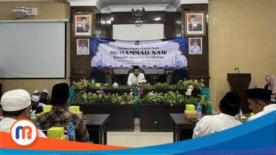 Jurnalis Bintang Sembilan Serukan Etika Rasulullah untuk Pilkada Damai