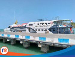 Kapal Cepat Express Bahari Percepat Mobilitas Warga Kepulauan Sumenep