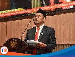 Pendidikan dan Kesehatan Jadi Prioritas Ketua DPRD Sumenep yang Baru