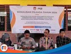 Sosialisasi Pilkada 2024, Kolaborasi JMSI dan KPU Sumenep Tekankan Peran Nelayan