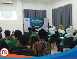 IPNU-IPPNU Sumenep Wujudkan Generasi Muda Melek Jurnalistik dan Desain 