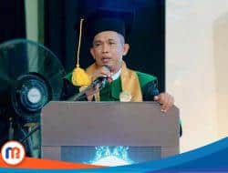 Ketua STKIP PGRI Sumenep Apresiasi Wisudawan Berprestasi di Kancah Nasional