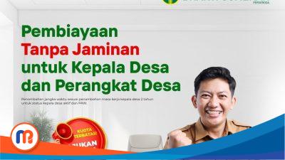 BPRS Bhakti Sumekar Luncurkan Program Pembiayaan untuk Kades dan Perangkat Desa