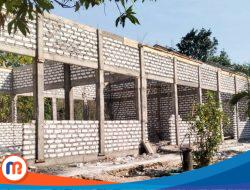 Disinyalir Proyek Pembangunan SDN 1 Desa Tellok Terhenti Tanpa Sebab, Ini Tanggapan Kadisdik Bangkalan