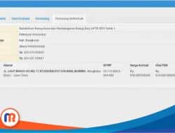 Rehabilitasi dan Pembangunan SDN 1 Tellok Galis Dikerjakan CV Surya Sinergi Semesta, Ini Data Lengkapnya