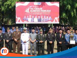 Peringati Hari Sumpah Pemuda, Pemkab Bangkalan Gelar Upacara Semarak Menuju Indonesia Emas 2045