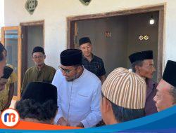 Dari Pendidikan Hingga Ekonomi, Program Fauzi-Imam Tuai Pujian Kiai Mas’ula di Rubaru