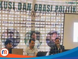 Dorong Perubahan, Mahasiswa Sumenep Jogyakarta Gelar Diskusi Kuatkan Kepemimpinan Masa Depan