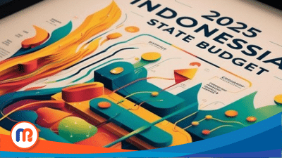 Gambar ilustrasi APBN TA 2025 yang direcanakan oleh Pemeritah Pusat, yang ditetapkan dalam Undang-Undang Nomor 62 Tahun 2024 tentang APBN