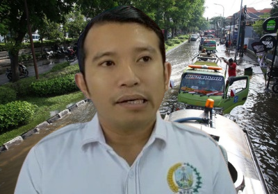 Adam Rusydi, politisi Golkar dan Ketua Komisi C DPRD Jatim