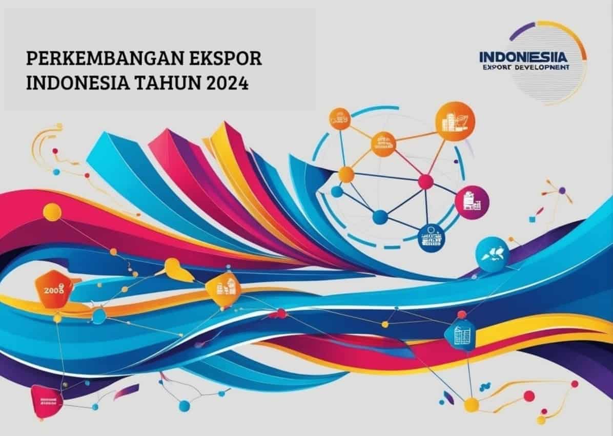 Perkembangan ekspor Indonesia pada bulan November tahun 2024