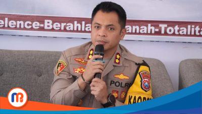 AKBP Hendro Sukmono, Kapolres Sampang