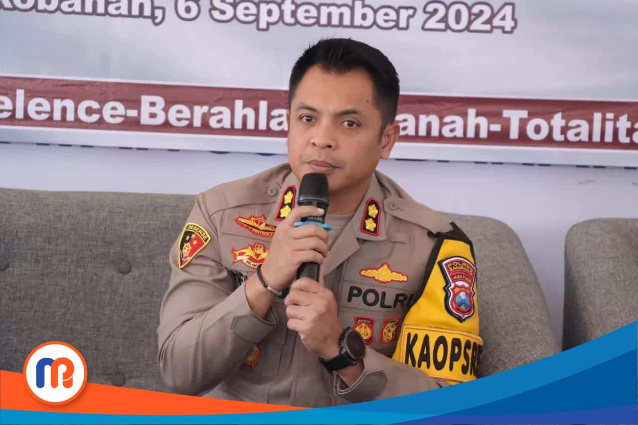 AKBP Hendro Sukmono, Kapolres Sampang