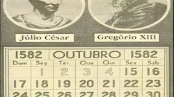 Kalender Gregorian atau kalender Gregorius diusulkan Dr. Aloysius Lilius (Napoli-Italia) dan disetujui oleh Paus Gregorius XIII pada 24 Februari 1582. Kalender ini mengoreksi kekurangan Kalender Julian yang dipergunakan di Barat sejak 1 Januari 45 SM