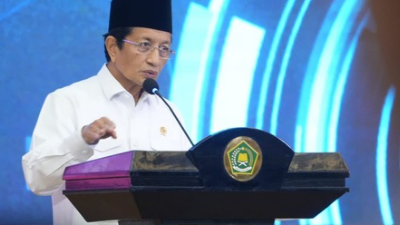 Menteri Agama Republik Indonesia (Menag RI), Nasaruddin Umar