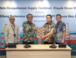 Kilang Pertamina Internasional Siap Olah Minyak Jelantah untuk Dukung Keberlanjutan