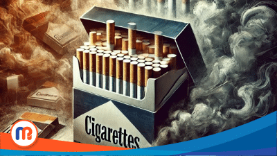 Rokok ilegal merupakan masalah ekonomi dan sosial klasik, yang mengancam kesehatan masyarakat dan pendapatan negara