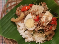 Sega Tumpang, Lezatnya Kuliner Khas Tawangmangu yang Wajib Dicoba