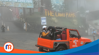 The Lawu Park adalah destinasi wisata pegunungan dengan pemandangan indah dan udara sejuk, di Tawangmangu, Kabupaten Karanganyar, Provinsi Jawa Tengah