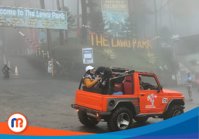 The Lawu Park adalah destinasi wisata pegunungan dengan pemandangan indah dan udara sejuk, di Tawangmangu, Kabupaten Karanganyar, Provinsi Jawa Tengah