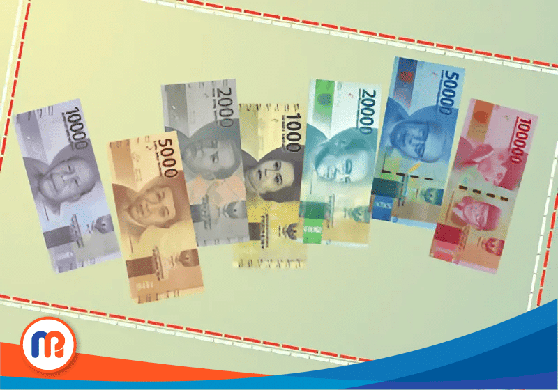 Uang Rupiah Republik Indonesia, yang menurut Ramdan Denny Prakoso, Direktur Eksekutif Departemen Komunikasi Bank Indonesia, beredar pada bulan November 2024 positif naik signifikan