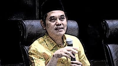 Wakil Ketua Komisi II DPR RI dari Partai Golongan Karya (Golkar), Zulfikar Arse Sadikin