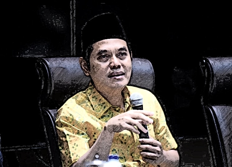 Wakil Ketua Komisi II DPR RI dari Partai Golongan Karya (Golkar), Zulfikar Arse Sadikin