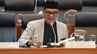 Anggota Komisi VIII Dewan Perwakilan Rakyat Republik Indonesia (DPR RI), Abdul Fikri Faqih, dari Fraksi Partai Keadilan Sejahtera (PKS) dan Daerah Pemilihan (Dapil) Jawa Tengah (Jateng) IX