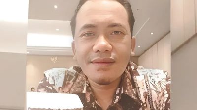 Arif Ketua Jaspenu Kabupaten Pamekasan dan mantan aktivis di Yogyakarta